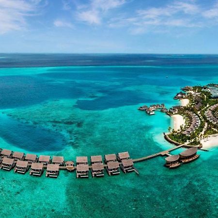 Hilton Maldives Amingiri Resort & Spa Мале Экстерьер фото