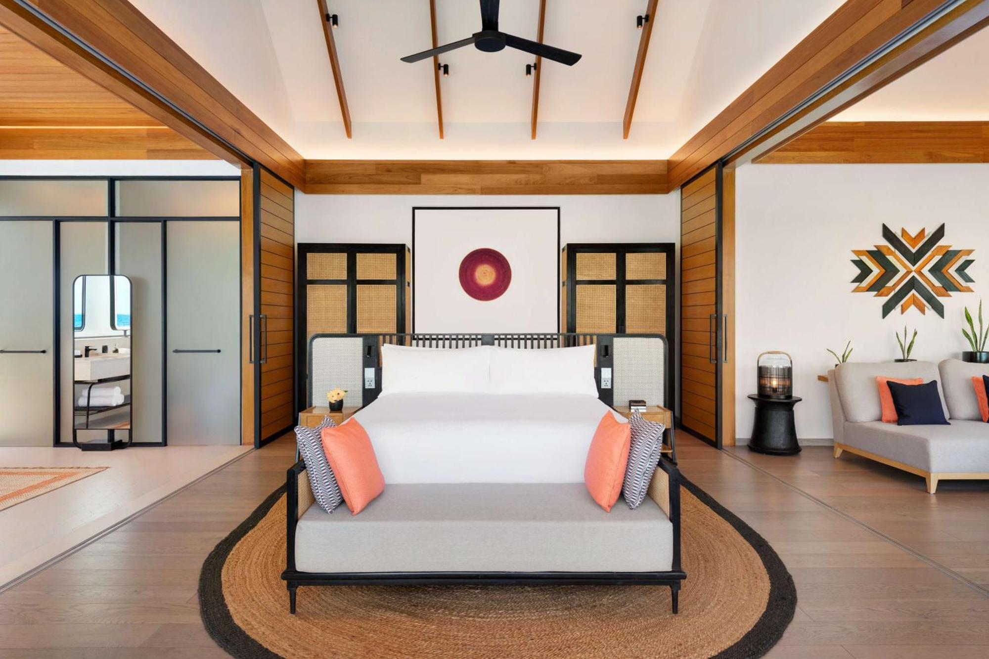 Hilton Maldives Amingiri Resort & Spa Мале Экстерьер фото